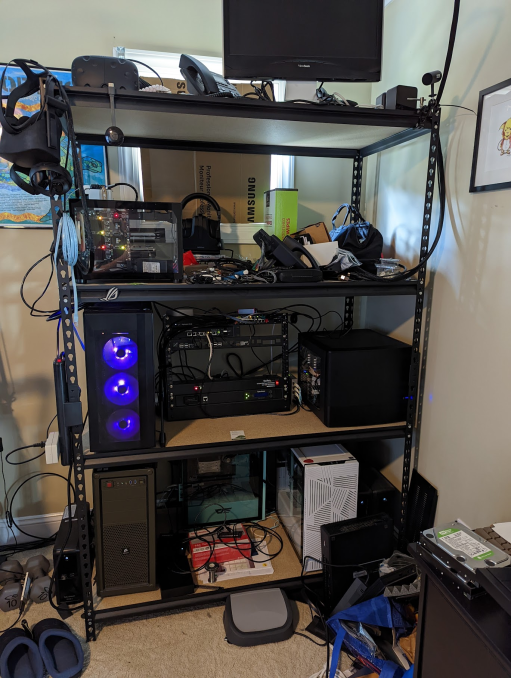 Dan&rsquo;s Homelab