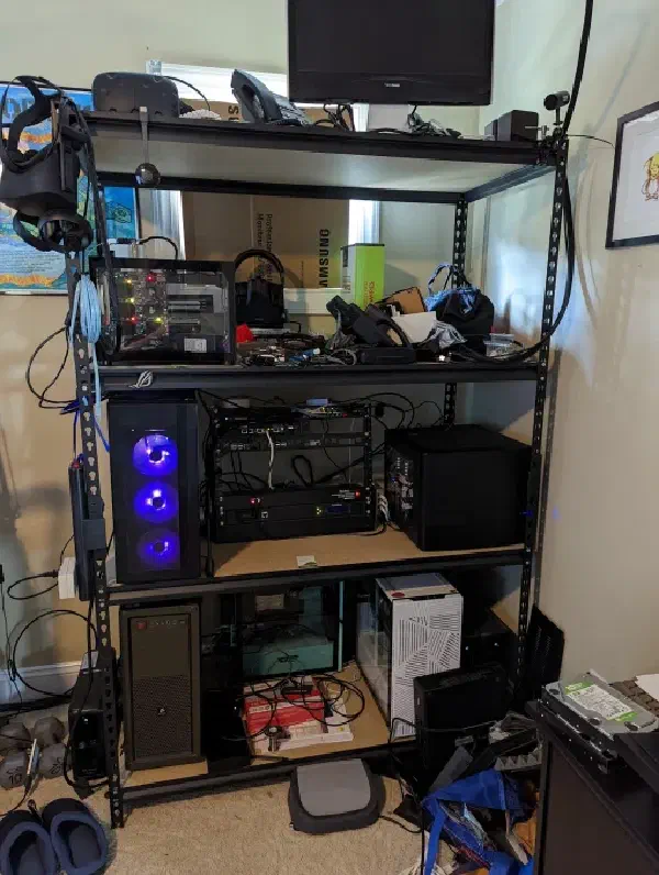 OpenCompute and Open19 for the Homelab